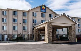 Comfort Inn & Suites Walla Walla Wa 3*